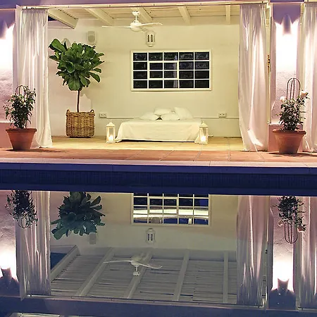 Bed and breakfast Casa Luna Verde