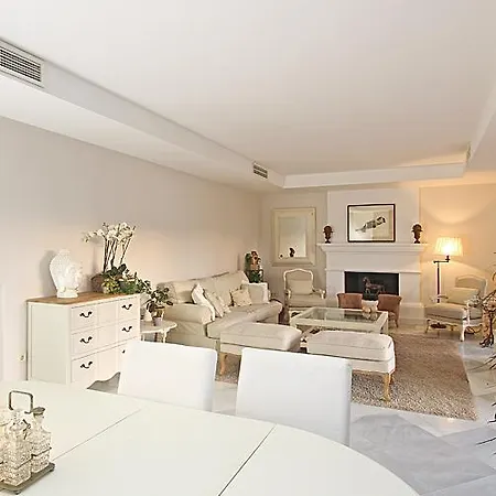 Casa Luna Verde Bed and breakfast Marbella