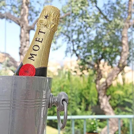 Bed and breakfast Casa Luna Verde *