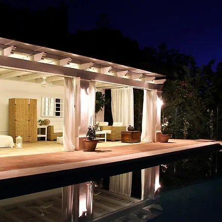 Bed and breakfast Casa Luna Verde