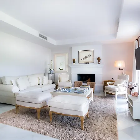 Casa Luna Verde Bed and breakfast Marbella