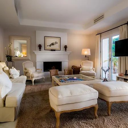 Casa Luna Verde Bed and breakfast Marbella