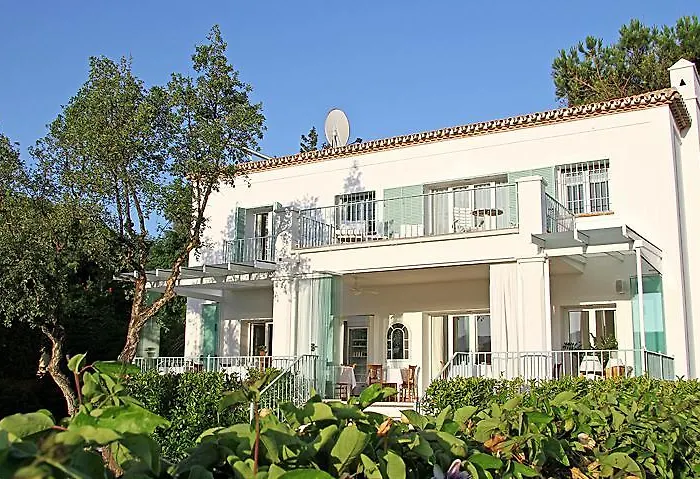 Couette-café Casa Luna Verde