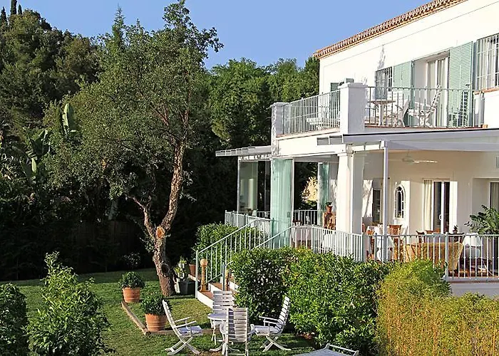 Couette-café Casa Luna Verde Marbellac