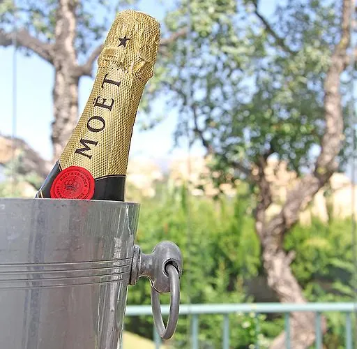 Couette-café Casa Luna Verde *