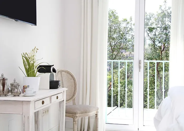 Bed & Breakfast Casa Luna Verde Marbella