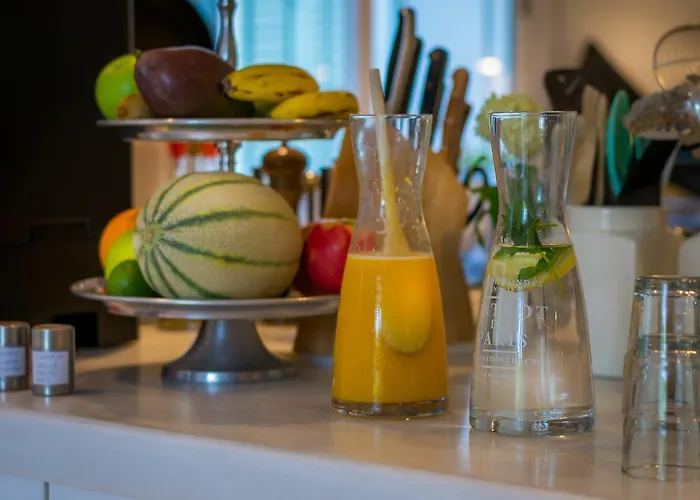 Couette-café Casa Luna Verde