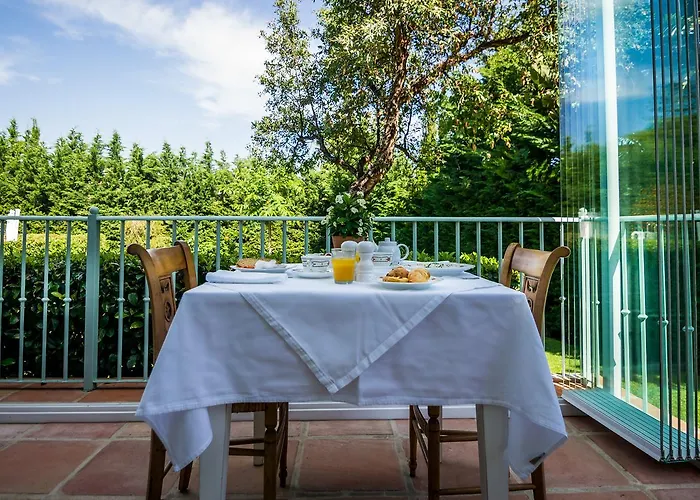 Couette-café Casa Luna Verde *