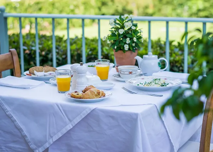 Casa Luna Verde Couette-café *