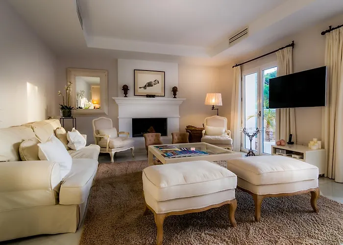 Casa Luna Verde Bed & Breakfast Marbella