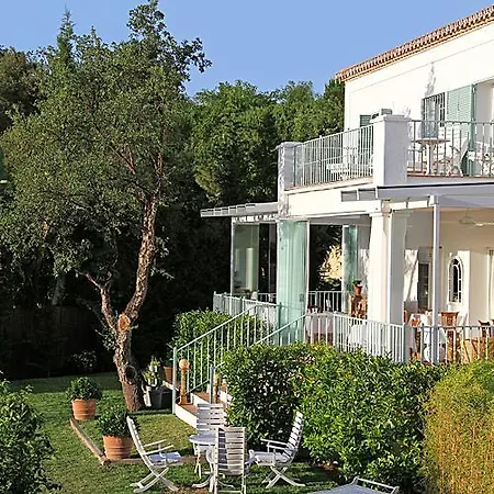 Nocleg ze śniadaniem Casa Luna Verde Marbella