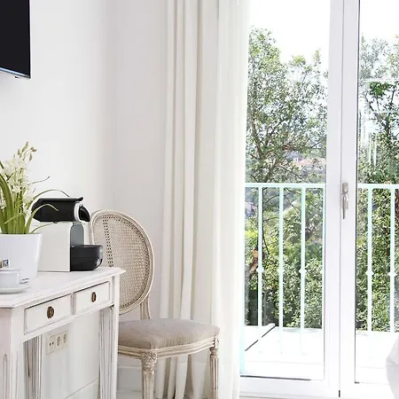 Nocleg ze śniadaniem Casa Luna Verde Marbella