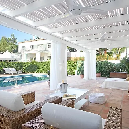 Bed & Breakfast Casa Luna Verde Marbella