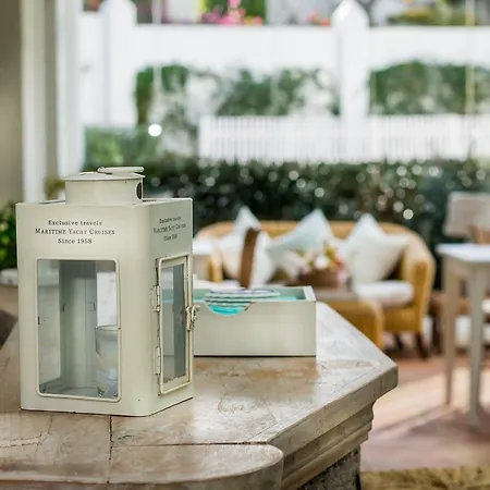 Nocleg ze śniadaniem Casa Luna Verde Marbella