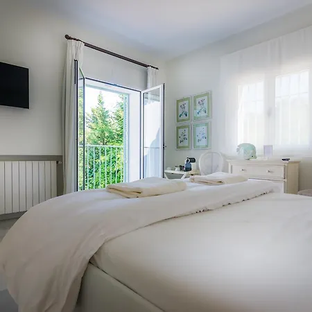 住宿加早餐酒店 Casa Luna Verde