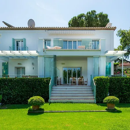 Nocleg ze śniadaniem Casa Luna Verde Marbella