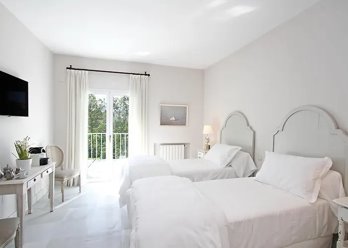 Bed & Breakfast Casa Luna Verde Marbella