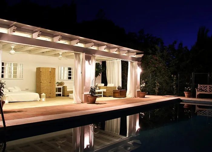 Bed & Breakfast Casa Luna Verde