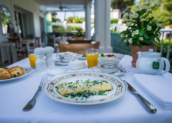 Casa Luna Verde Bed & Breakfast