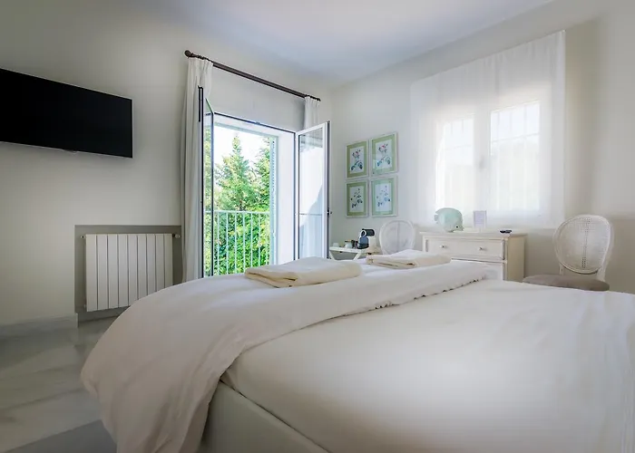 Bed & Breakfast Casa Luna Verde