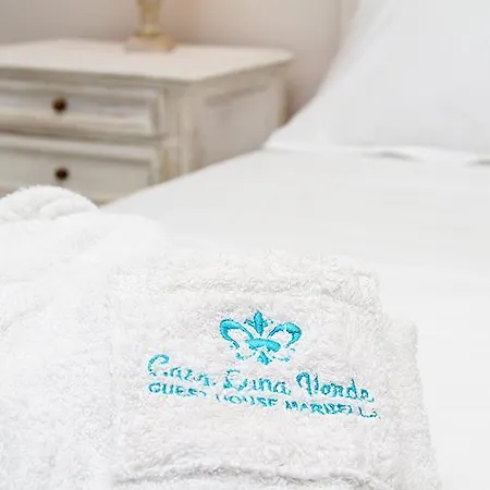 Bed & Breakfast Casa Luna Verde