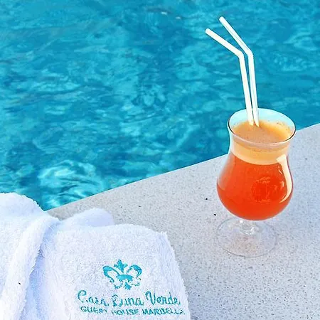 Bed & Breakfast Casa Luna Verde