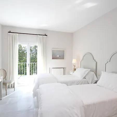 Bed & Breakfast Casa Luna Verde Marbella